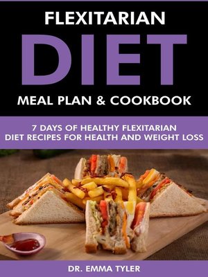 cover image of Flexitarian Diet Meal Plan & Cookbook
